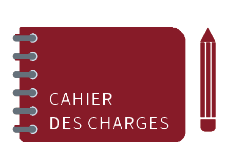 RÃ©sultat de recherche d'images pour "cahier des charges"